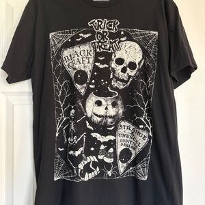 Blackcraft Cult TRICK OR TREAT T-Shirt - Size III/Unisex Large